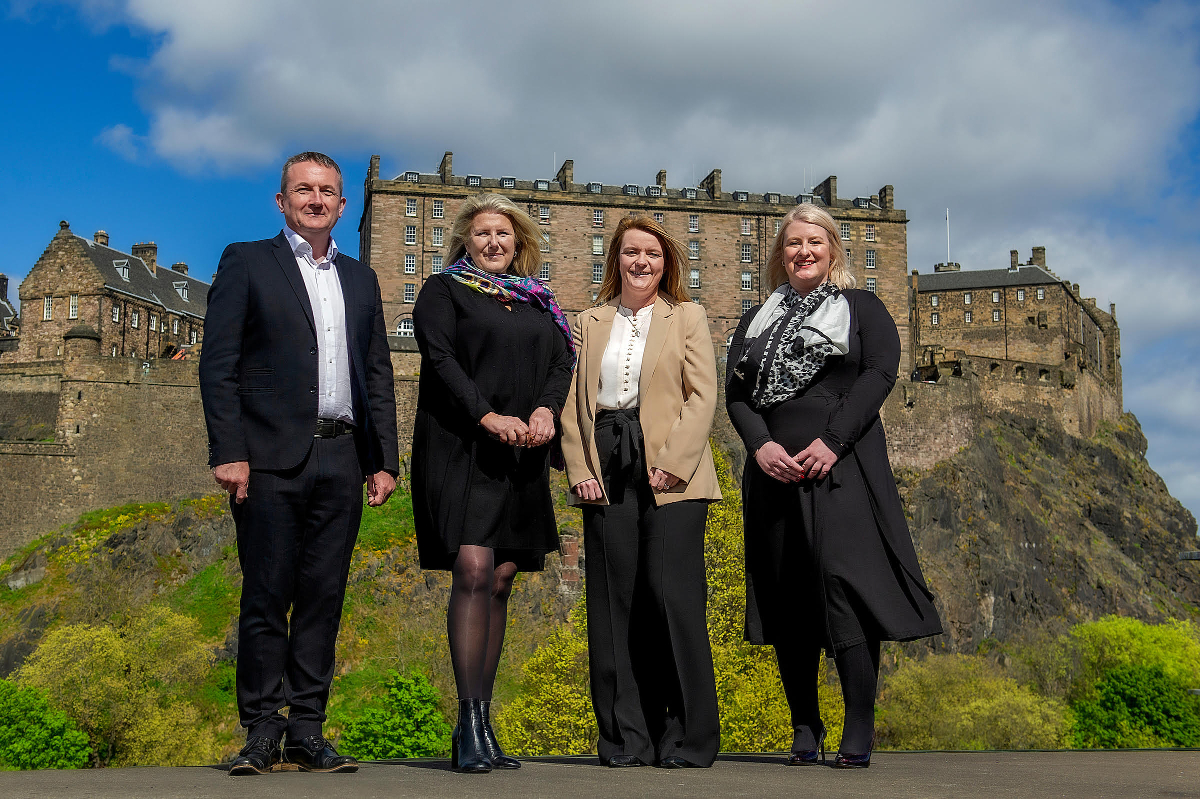 Shoosmiths appoints trio to Glasgow and Edinburgh real estate teams