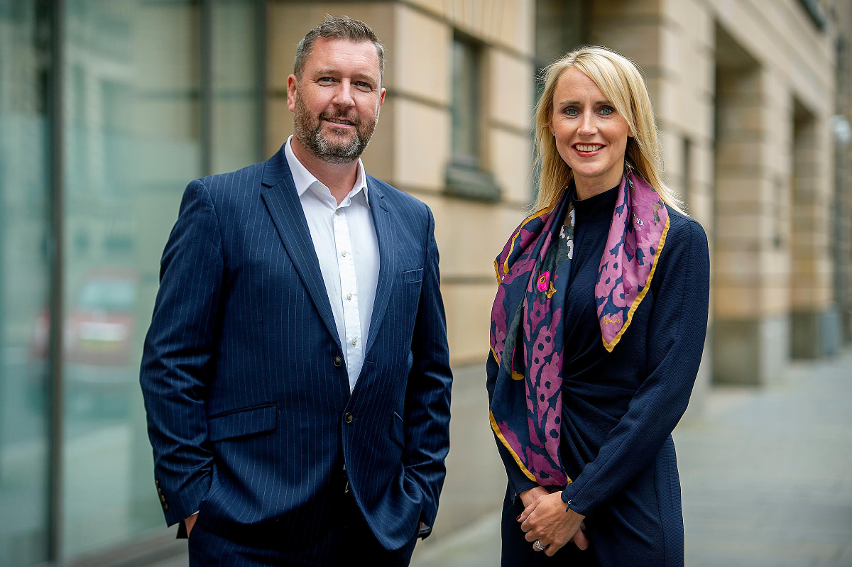 Shoosmiths announces managerial roles for Scotland partners