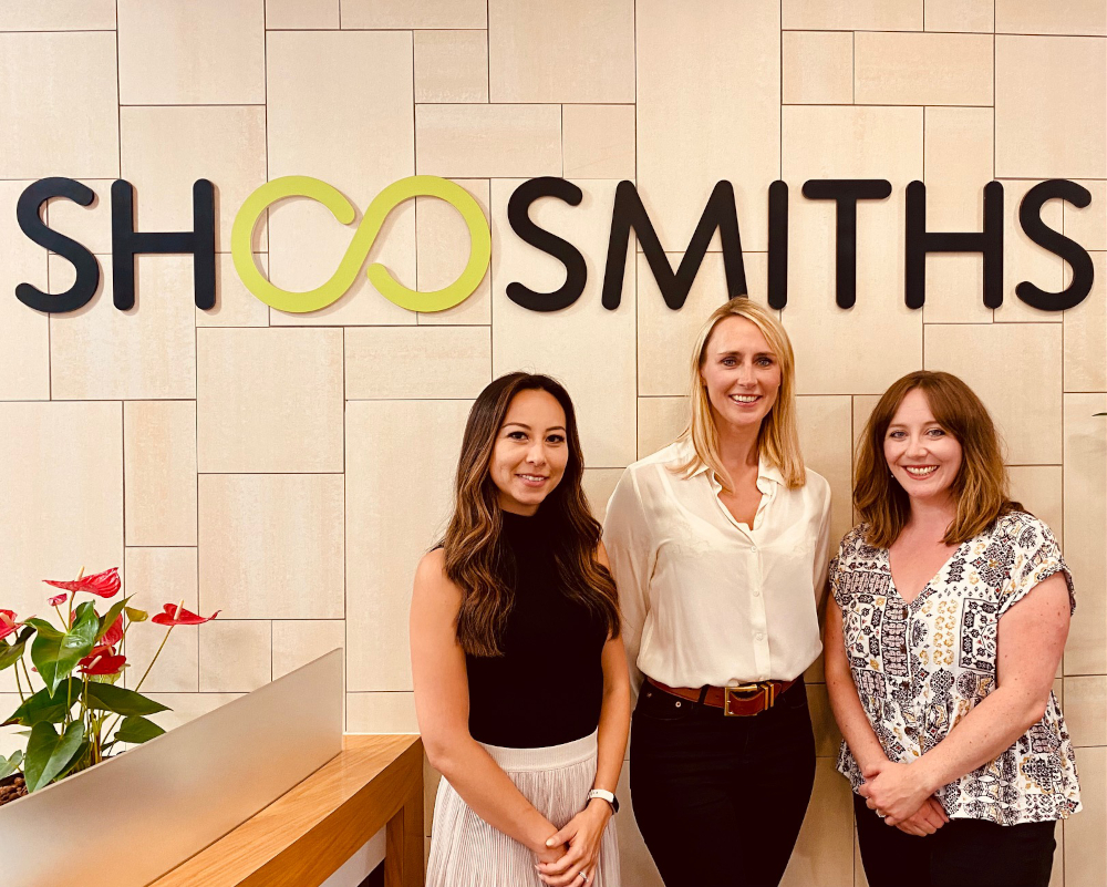 Senior corporate appointments at Shoosmiths