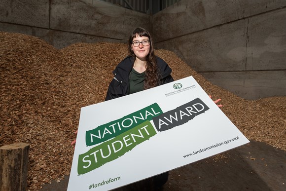 £1,000 research grant up for grabs in National Student Award