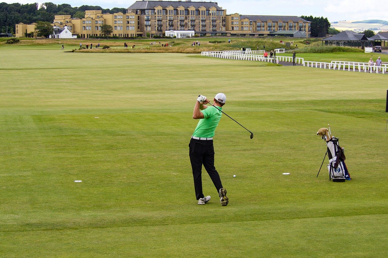 Old Course bosses fail in 'St Andrews' trademark bid