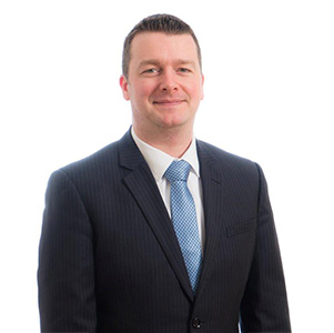 Steven Allan made partner at James & George Collie LLP