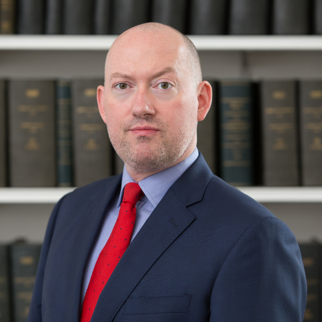 Steven Walker QC receives arbitral appointment