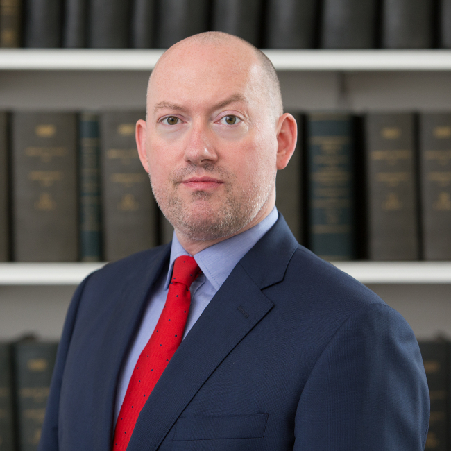 Steven Walker QC appointed to Saudi Center for Commercial Arbitration