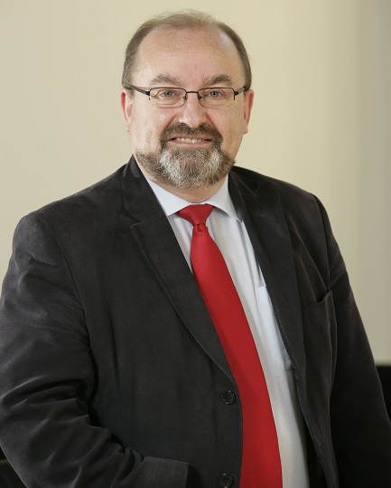 Professor Stuart Cross retires after 25 years at Dundee Law School