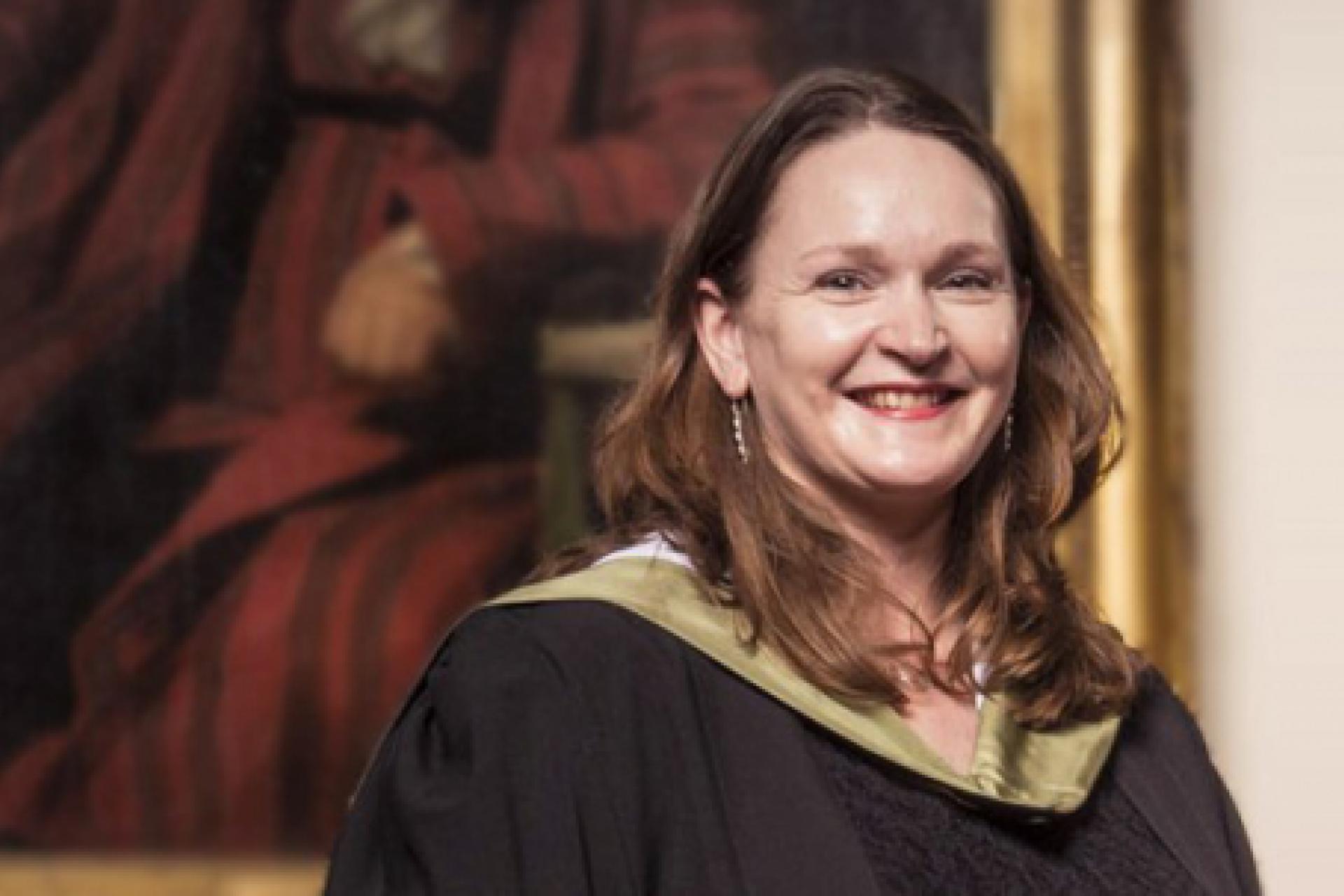 Professor Susan McVie elected fellow of the Academy of Social Sciences