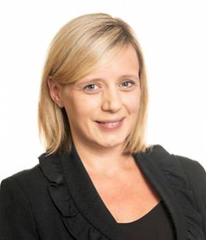 Susan Scott promoted to partner at McCash & Hunter LLP