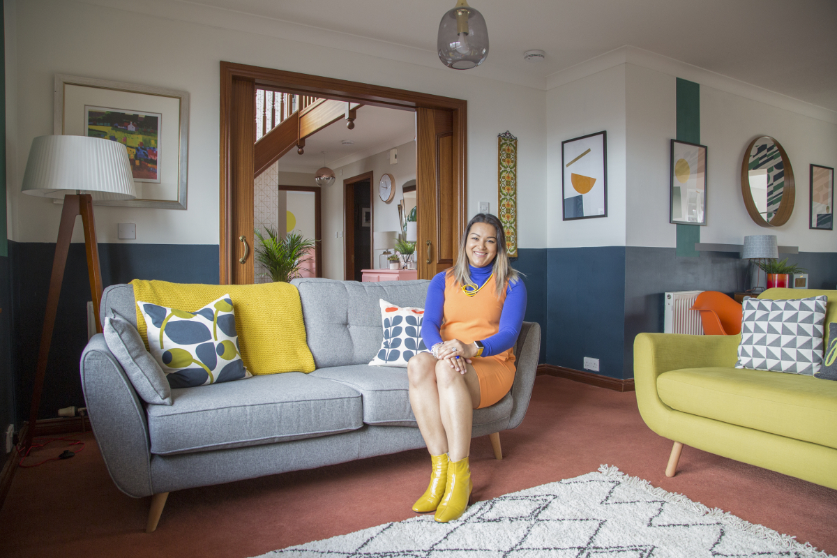 Scots lawyer to appear on new BBC show Interior Design Masters