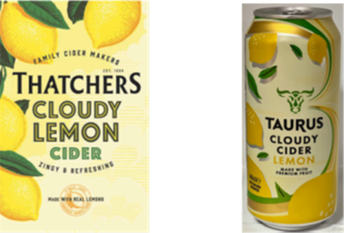 Lauren McFarlane: When life gives you lemons - Thatchers Cider v Aldi