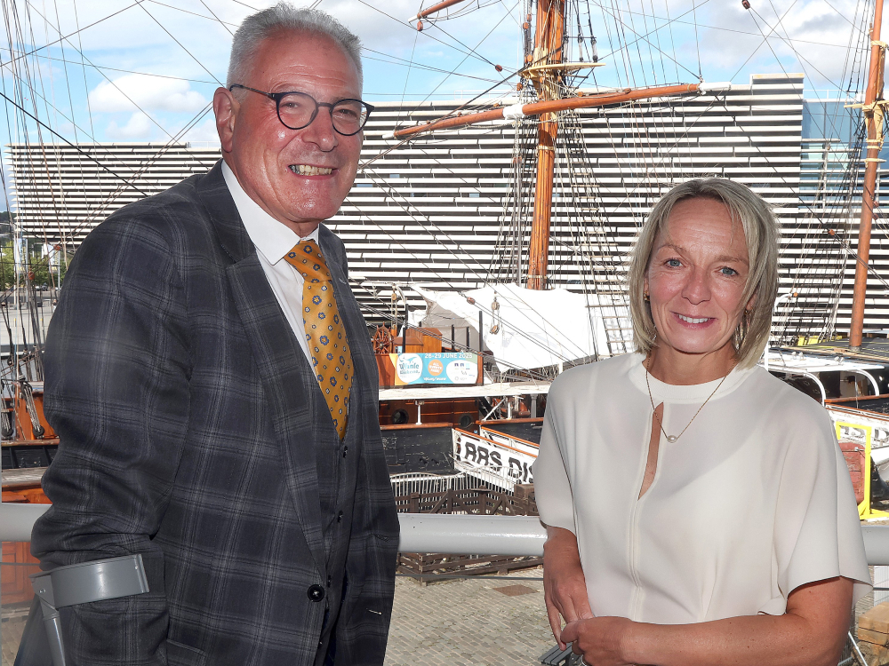 ‘Mr Thorntons’ Colin Graham steps down after 41 years with firm