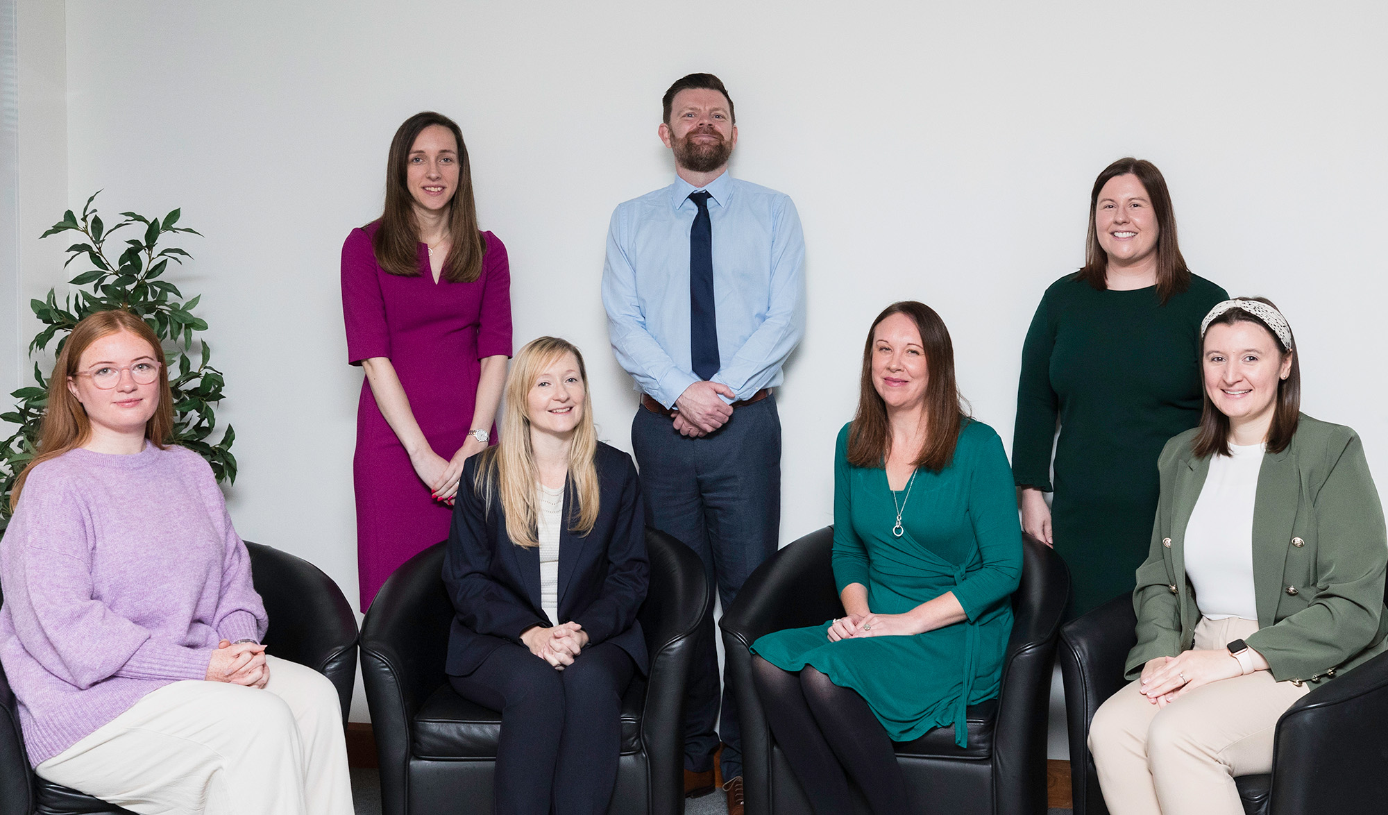 Thorntons welcomes six new solicitors