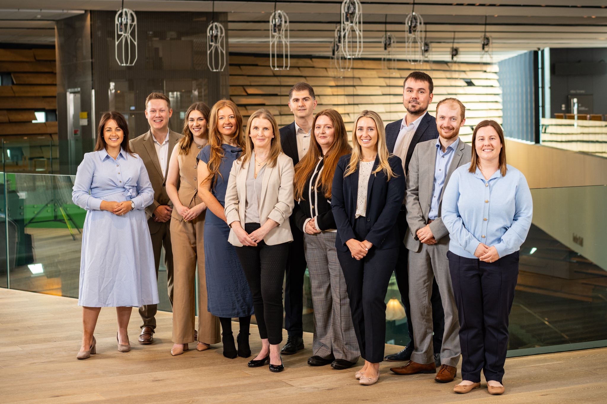 Thorntons promotes 23 lawyers