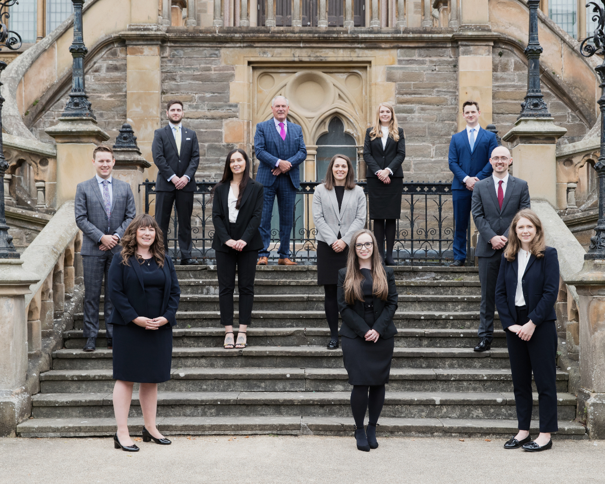 Ten newly qualified solicitors secure permanent positions with Thorntons