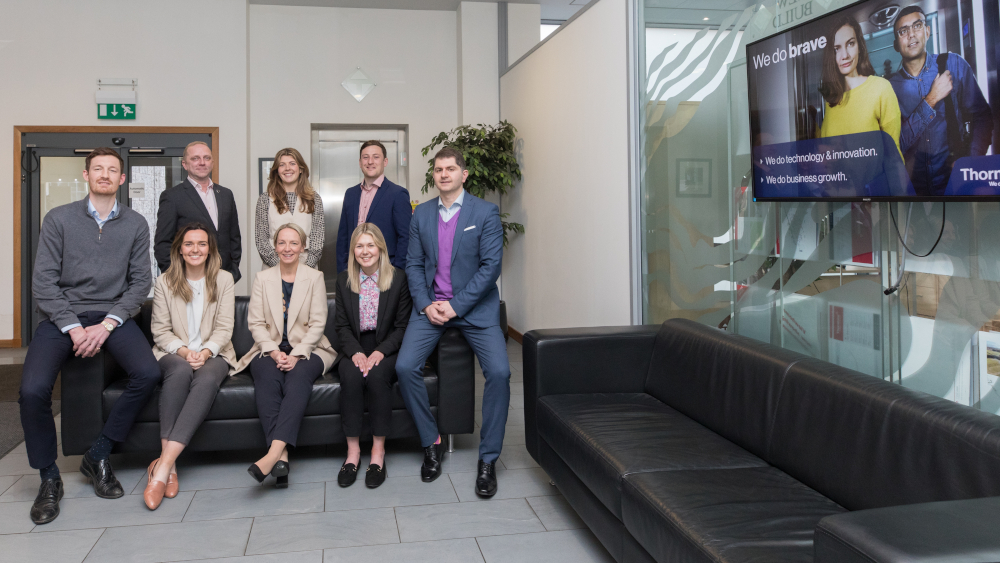 Thorntons appoints seven newly qualified solicitors