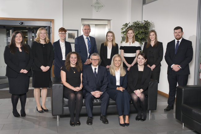 Thorntons recruits 11 new trainees