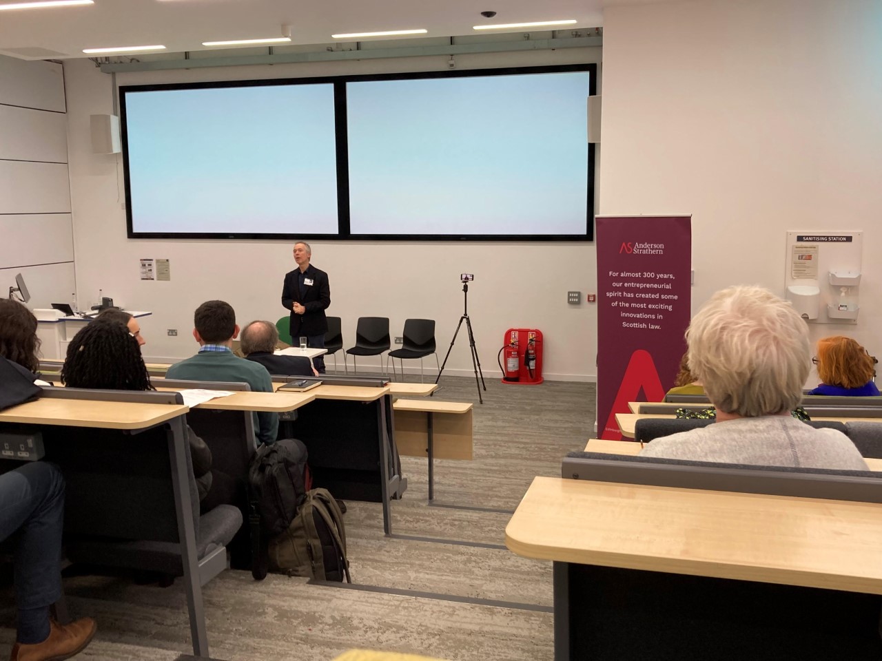 Strathclyde Mediation Conference: keynote calls for integrated, not alternative, dispute resolution