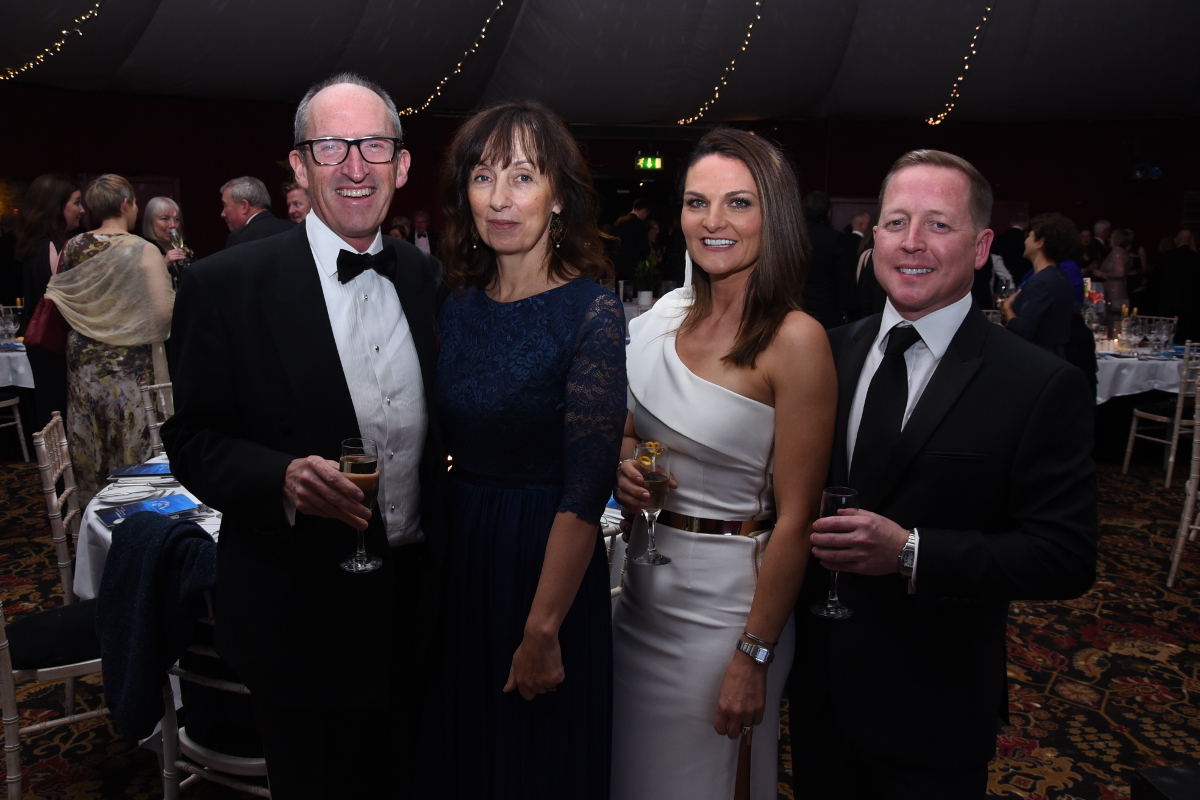 Tumbling Lassie 2019 rounds off with Prestonfield House ball