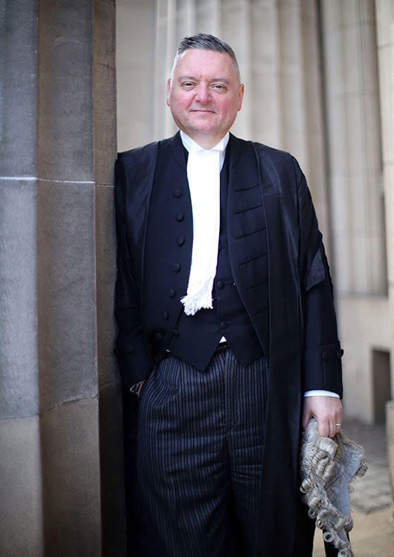 Thomas Ross QC: Remember William Beck