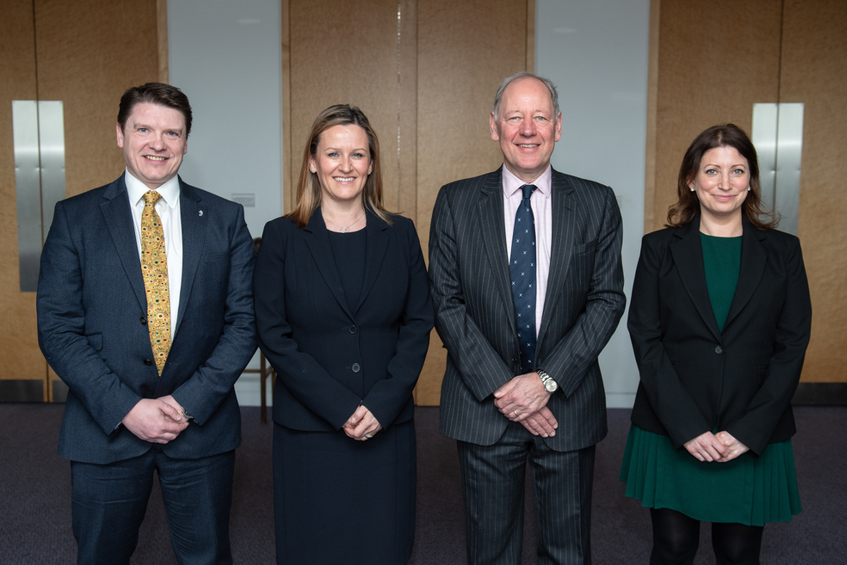 New legal directors appointed at Turcan Connell