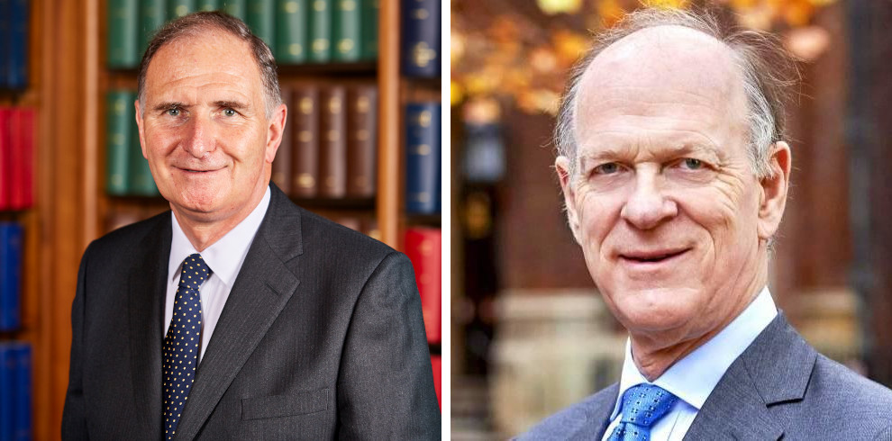 Lord Lloyd-Jones returns in double appointment to UK Supreme Court bench