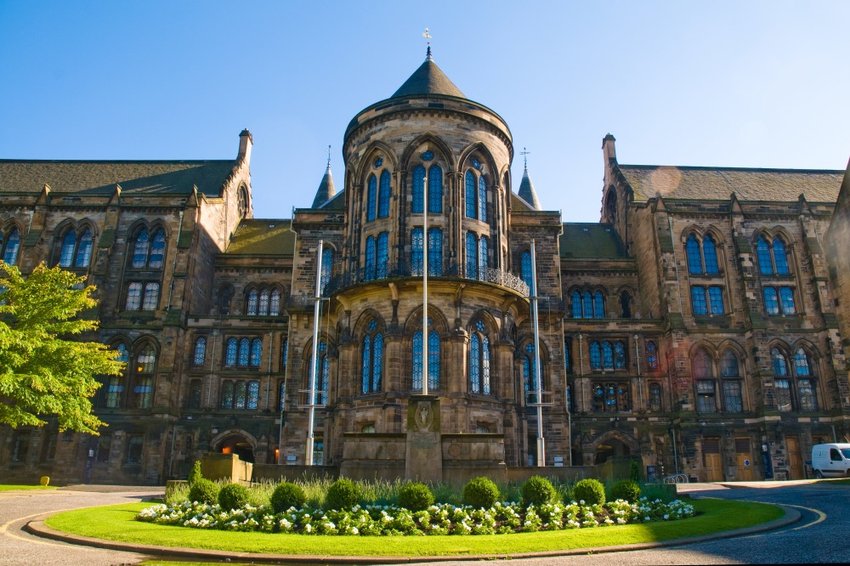 Glasgow University School of Law Workshop awarded £6,000