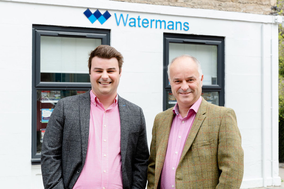 Watermans expands estate agency with director appointments
