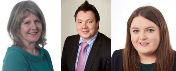 Promotions at Wright, Johnston & Mackenzie LLP