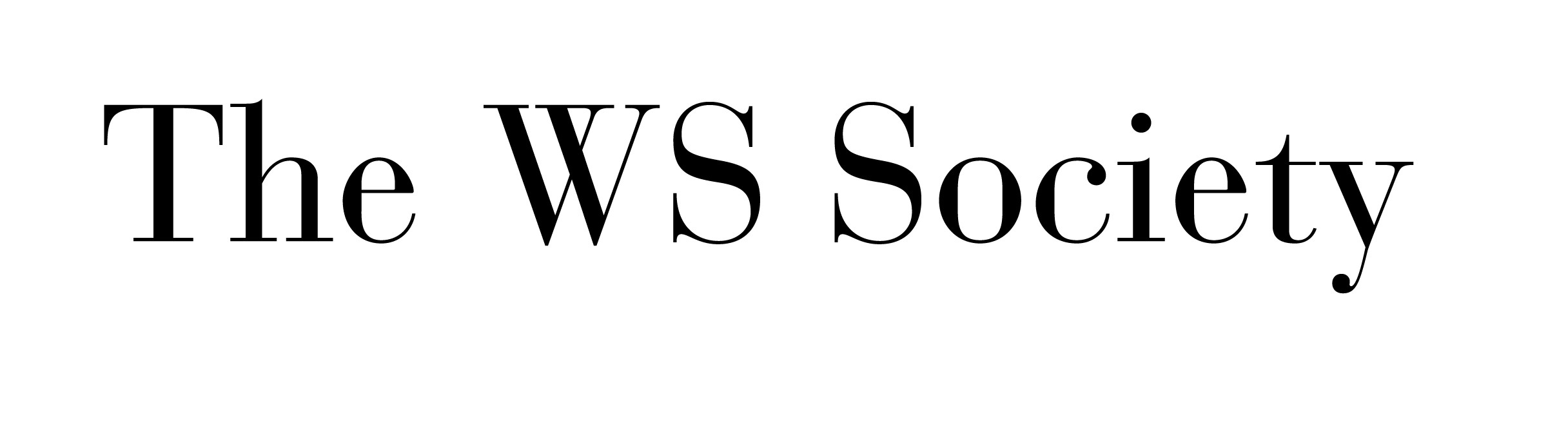 WS Society Summer Law Scholarship – applications open